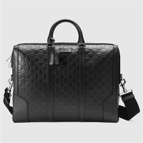 used gucci briefcase men|men's leather briefcases business bags.